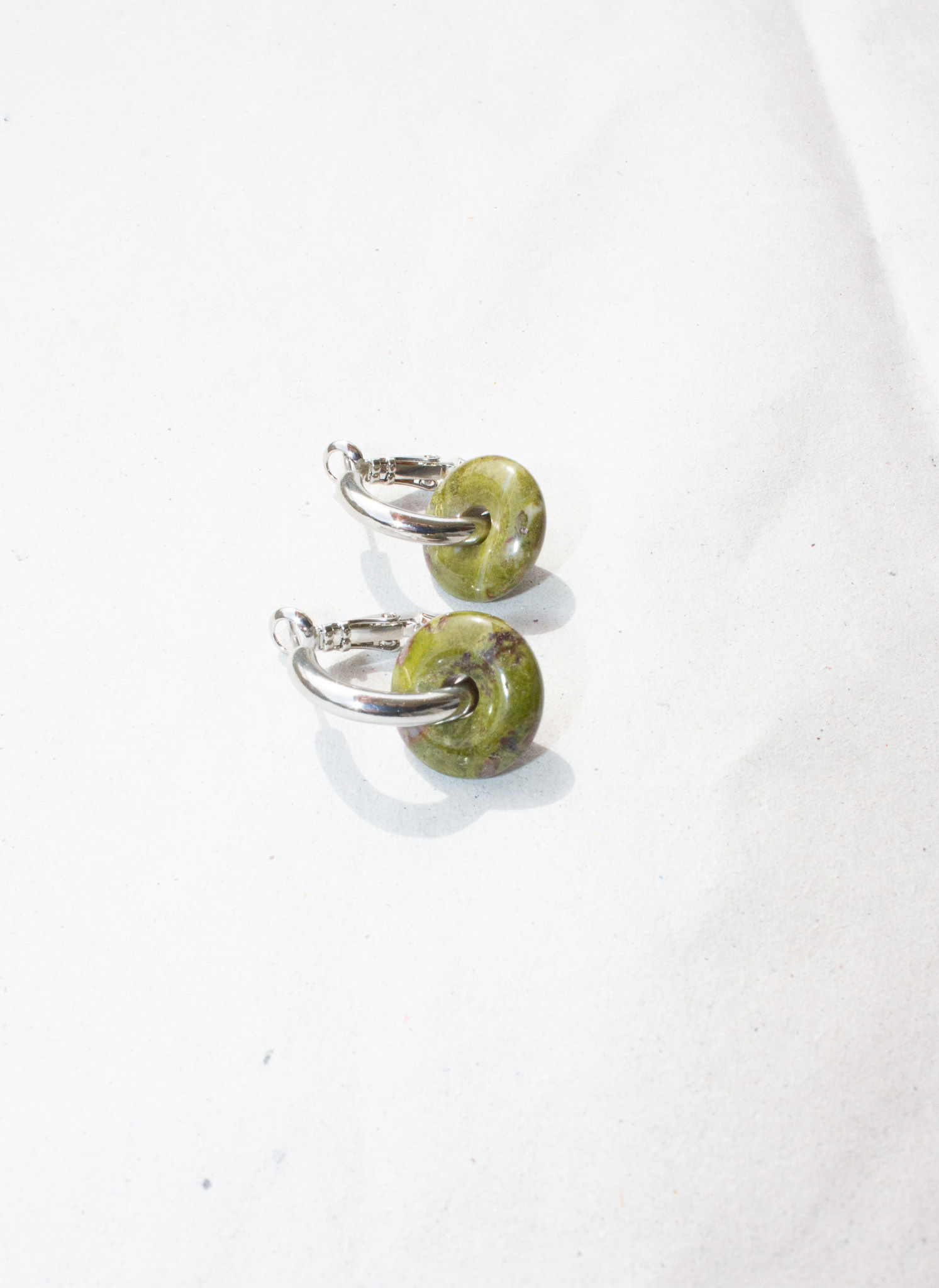 SOLÉA STONE EARRINGS