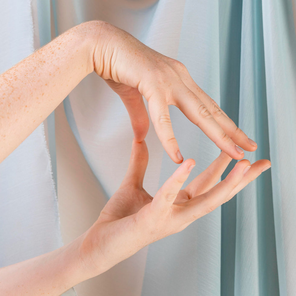 šÆClick, Pain, Repeat: What Your Fingers Are Trying to Tell You