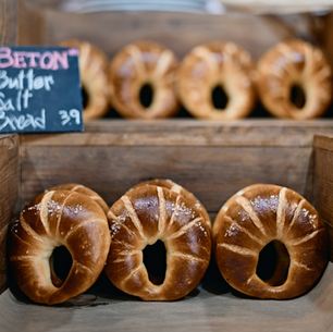 BETON Seongsu — Seongsu's Flagship Cafe for Signature Salt Bread and Stylish Space