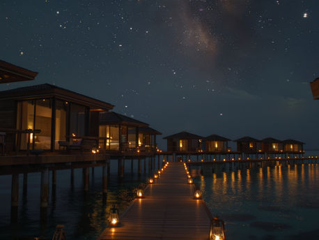 🌌 After Dark, Adventure Begins