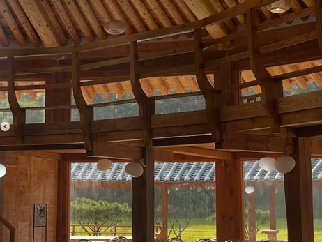 💧 A Place Where It Rains 365 Days a Year — in Gyeongju