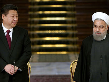 LE «PARTENARIAT IRAN-CHINE» L’ACCORD EN VOIE DE NEGOCIATION CONNU SOUS LE NOM DE «PARTENARIAT STRATE