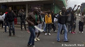 AFRIQUE DU SUD : LES VIOLENCES CONTRE LES ETRANGERS POINTEES DU DOIGT