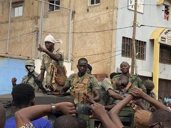 MALI : « MUTINERIE » EN COURS A BAMAKO, LE PRESIDENT KEÏTA ET LE PREMIER MINISTRE ARRETES