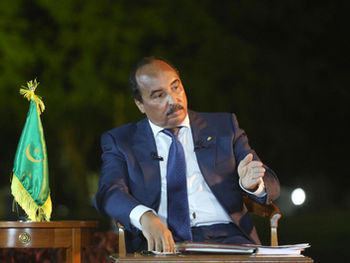 MAURITANIE: L'EX-PRESIDENT AZIZ INTERROGE PAR LA POLICE