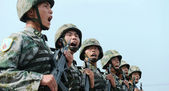 LA CHINE PREPARE-T-ELLE LA GUERRE?