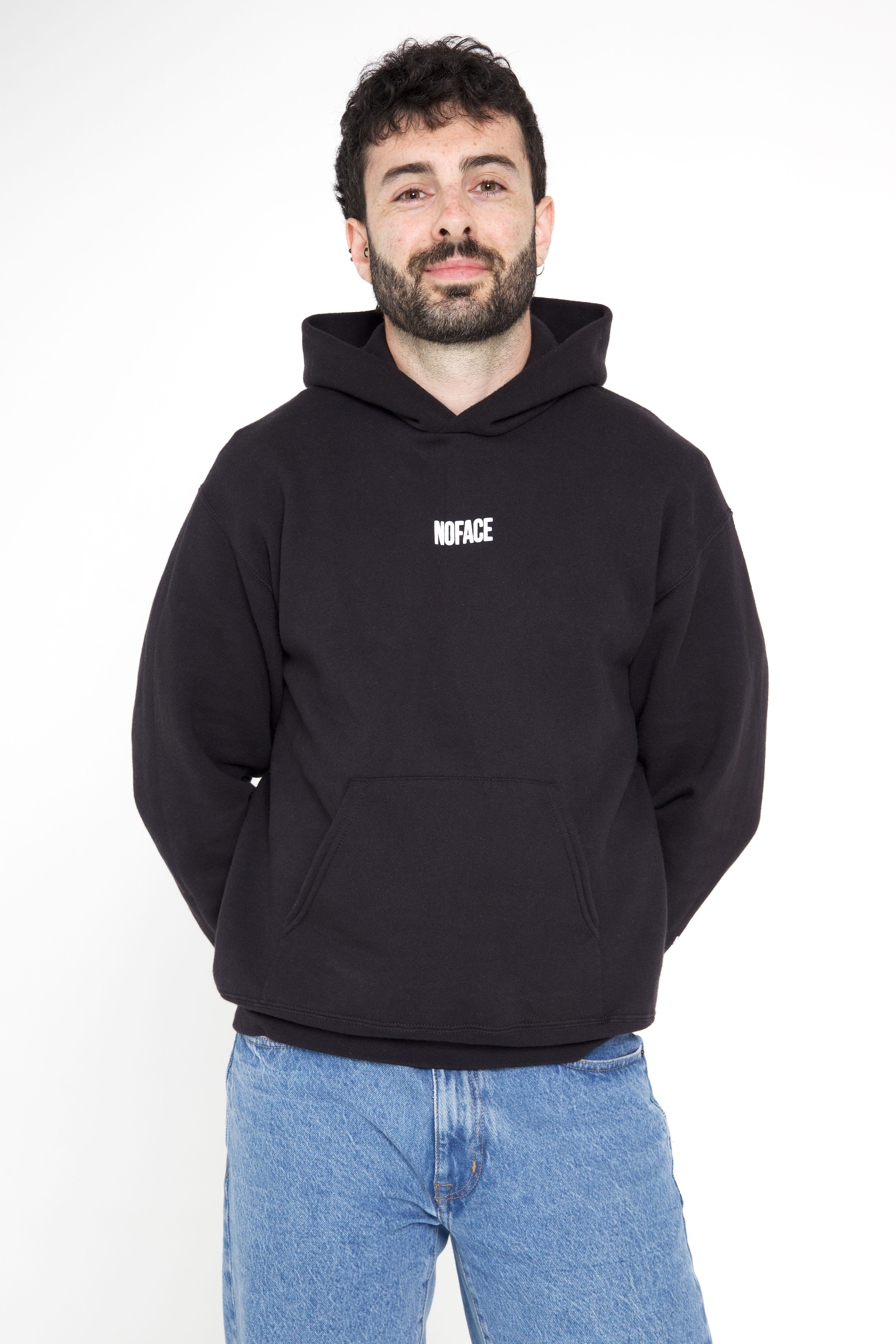 Sudadera Jatorria (Negra)