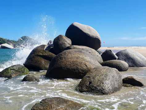 PNN Tayrona - Colombia