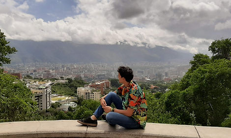 Caracas Venezuela Martoni Viajero