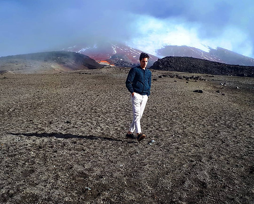 Volcán Cotopaxi Ecuador Martoni Viajero