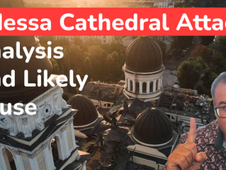 Odessa Cathedral Attack Analysis Files