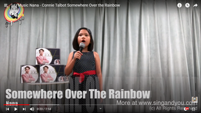 What would you do if you knew today was your last day? Keep singing!如果您知道今天是您的最後一天,您會怎麼做?堅持唱歌夢!