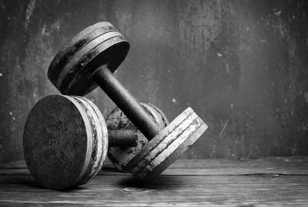 Does the number of repetitions matter when lifting weights?