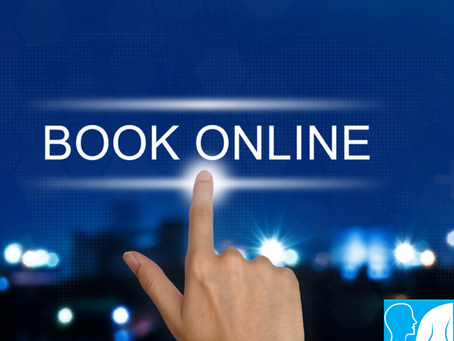 Want an easy way of booking appointment?