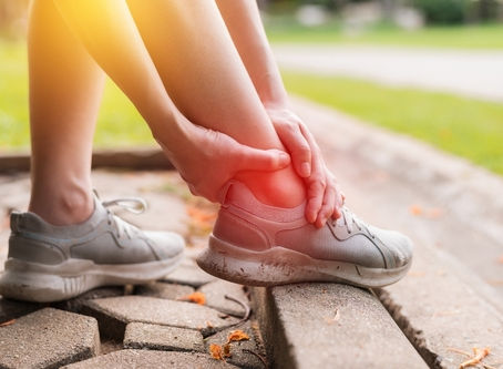 How Focused Shockwave Therapy Can Help Chronic Ankle Sprains
