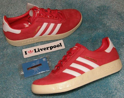 adidas gazelle silver green womens adidas Samba Liverpool FC White Red M 9.5 / W 10.5
