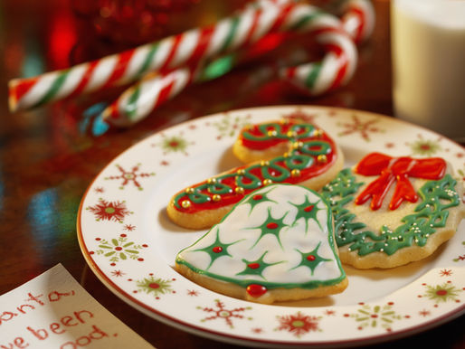 Where's Santa?
