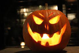 Happy Halloween- Scared Yet?