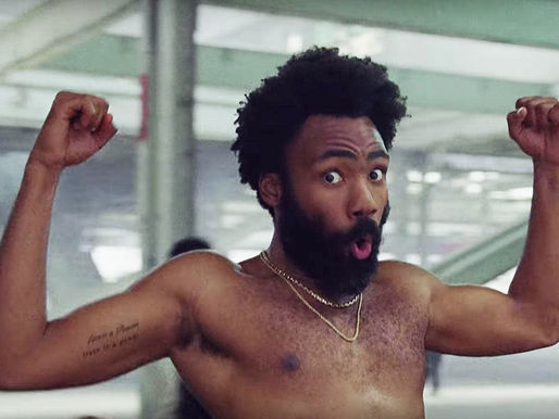 Is that the Fire Sirens or Just the Intro to Donald Glover’s song Bonfire?