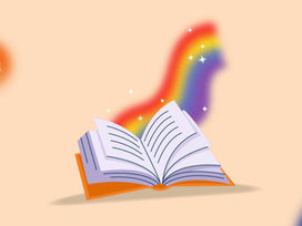 Los libros me liberaron de la heterosexualidad