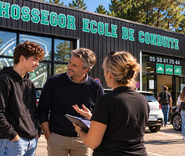 echange convivial devant l'autoécole.png