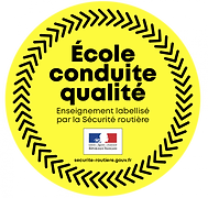 Logo Ecole de Conduite qualité (label)