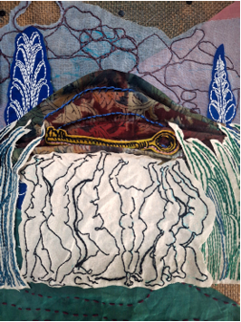 REIMAGINING TEXTILE ART