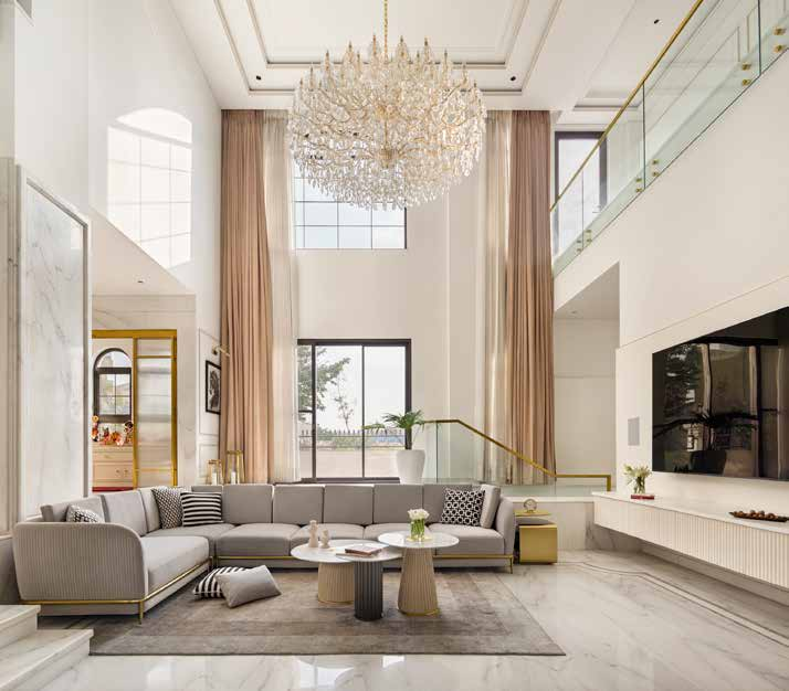 Photo courtesy: Resaiki Interiors and Architecture Design Studio