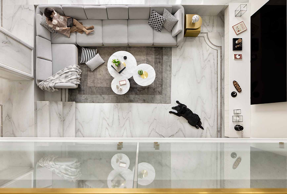 Photo courtesy: Resaiki Interiors and Architecture Design Studio