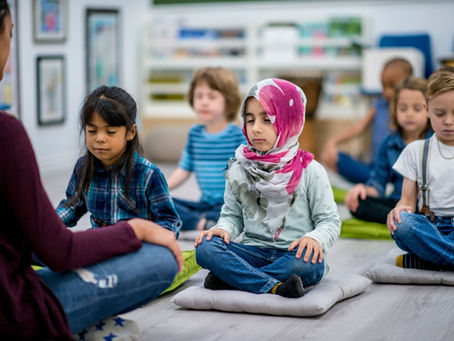 Talking about race