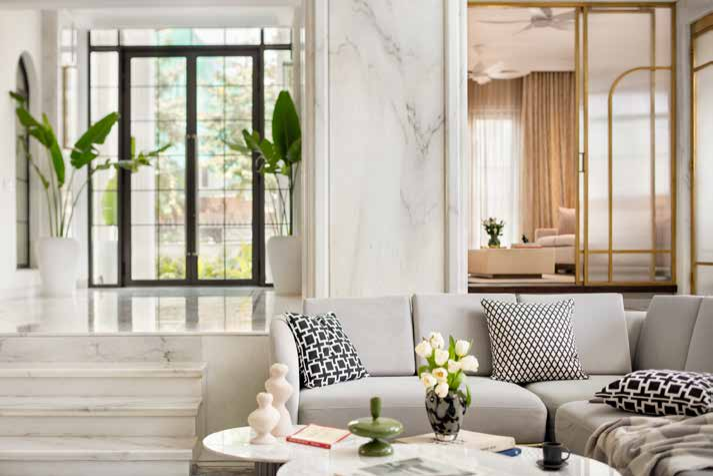 Photo courtesy: Resaiki Interiors and Architecture Design Studio