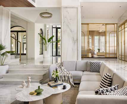 Photo courtesy: Resaiki Interiors and Architecture Design Studio