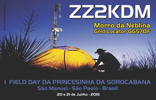 20 e 21 de JUNHO - 1º FIELD DAY da Princesinha !!