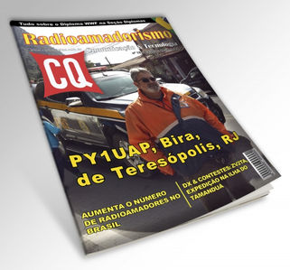 Confira a CQ Magazine #15