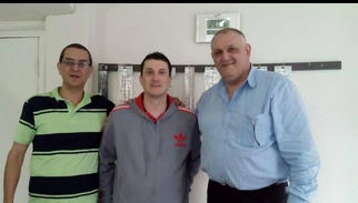 Antena 1 recebe visitantes de Bauru