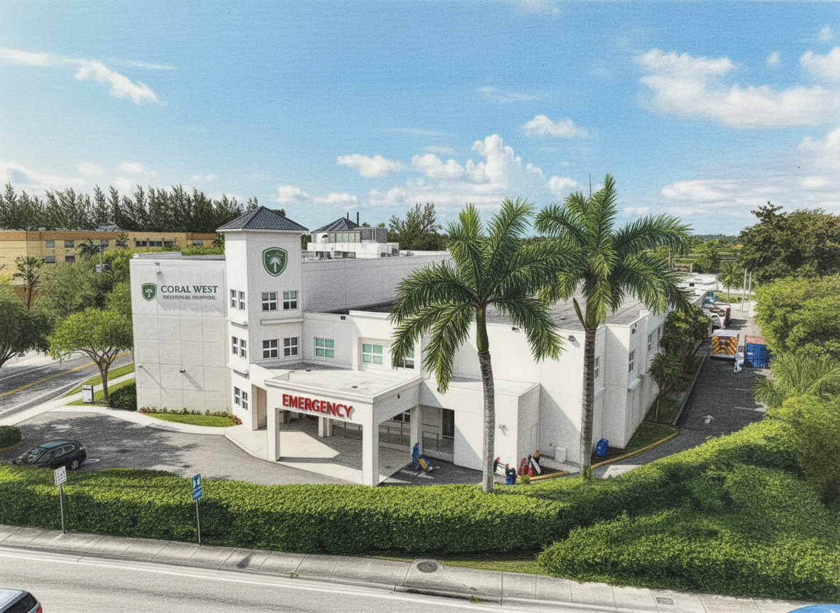 Coral West Community Hospital