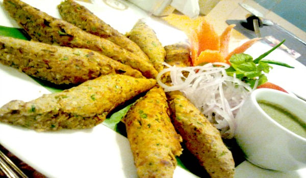 Recipe: Soya Seekh