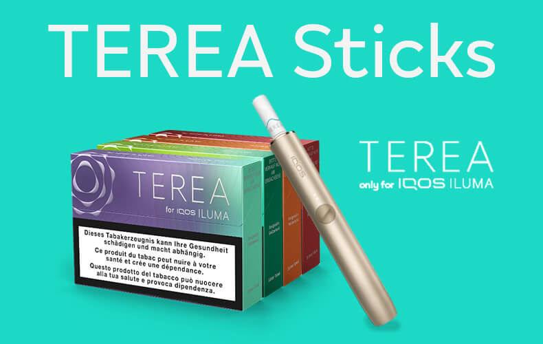 TEREA Turquoise: Klassischer Mentholgeschmack neu erlebt