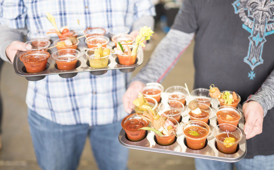 The Bloody Mary Festival Gallery