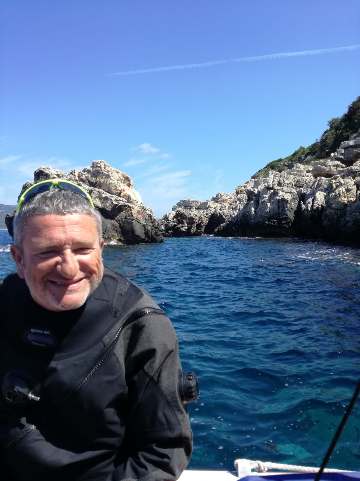 DIVING ALGHERO