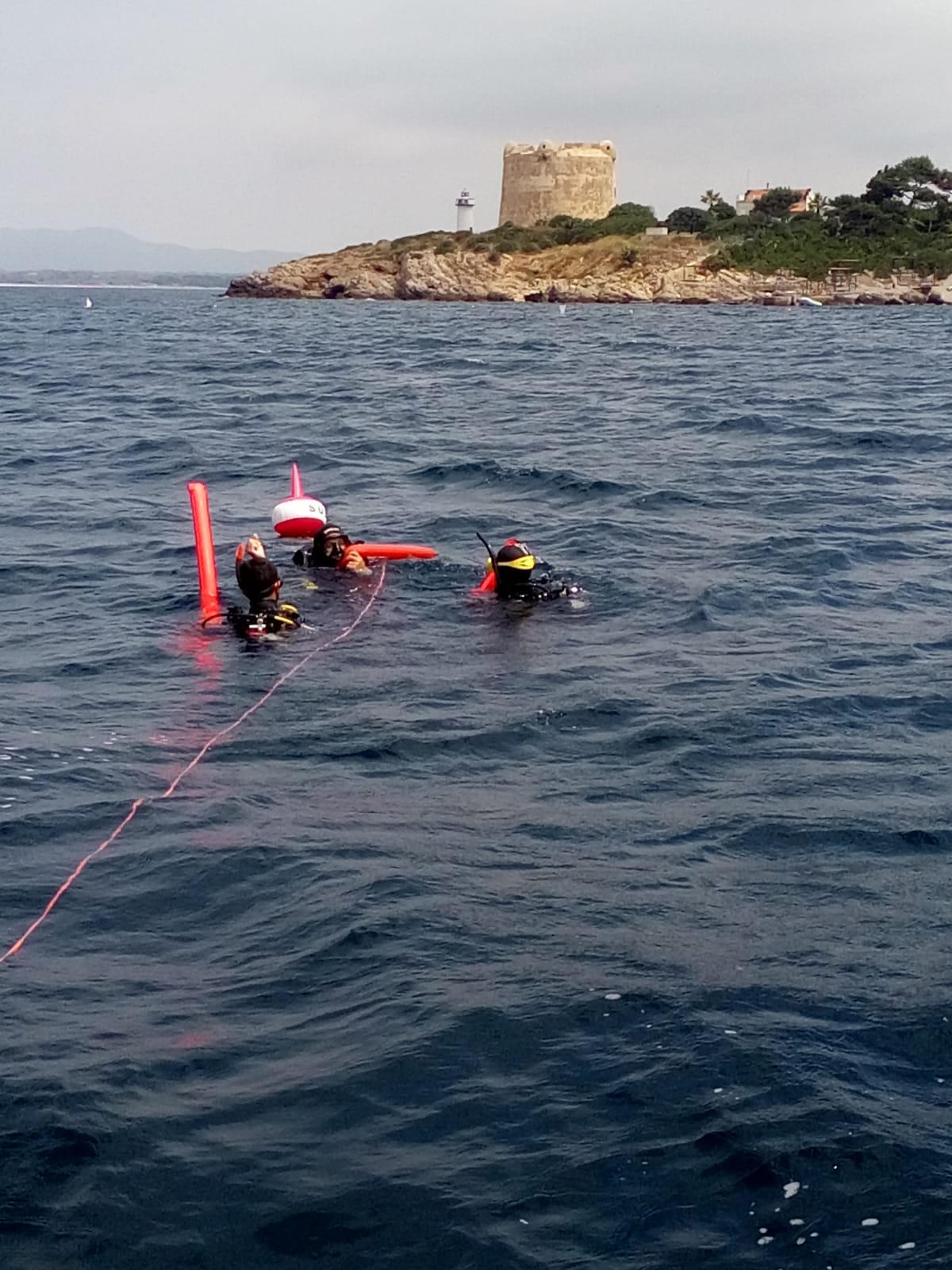 DIVING ALGHERO