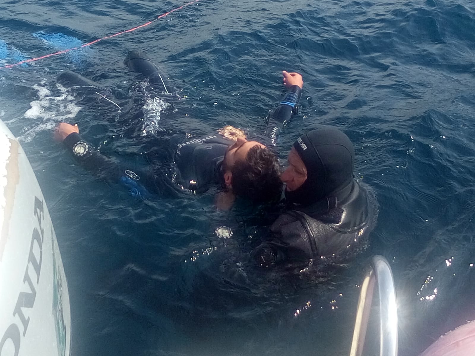 DIVING ALGHERO