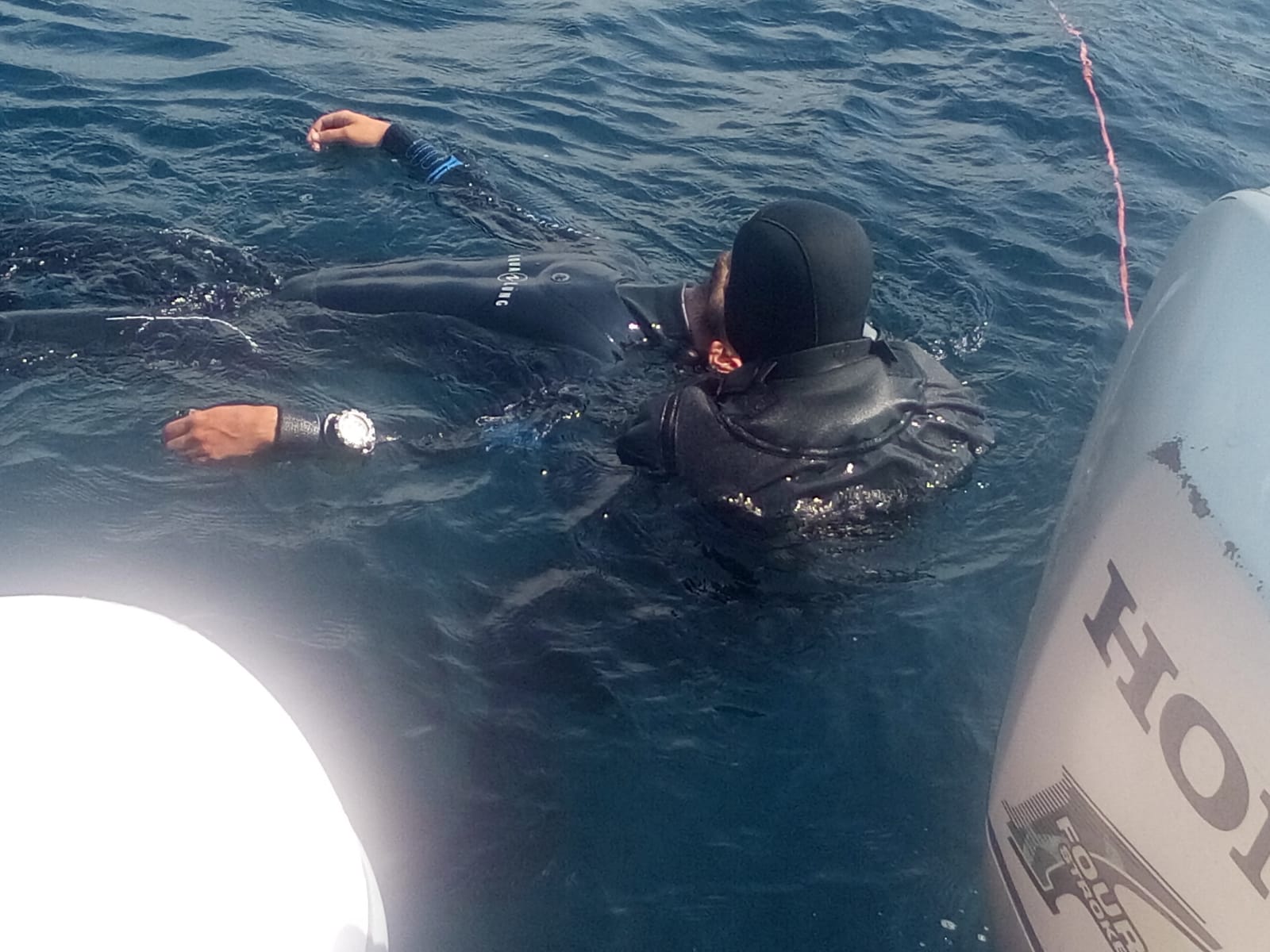DIVING ALGHERO