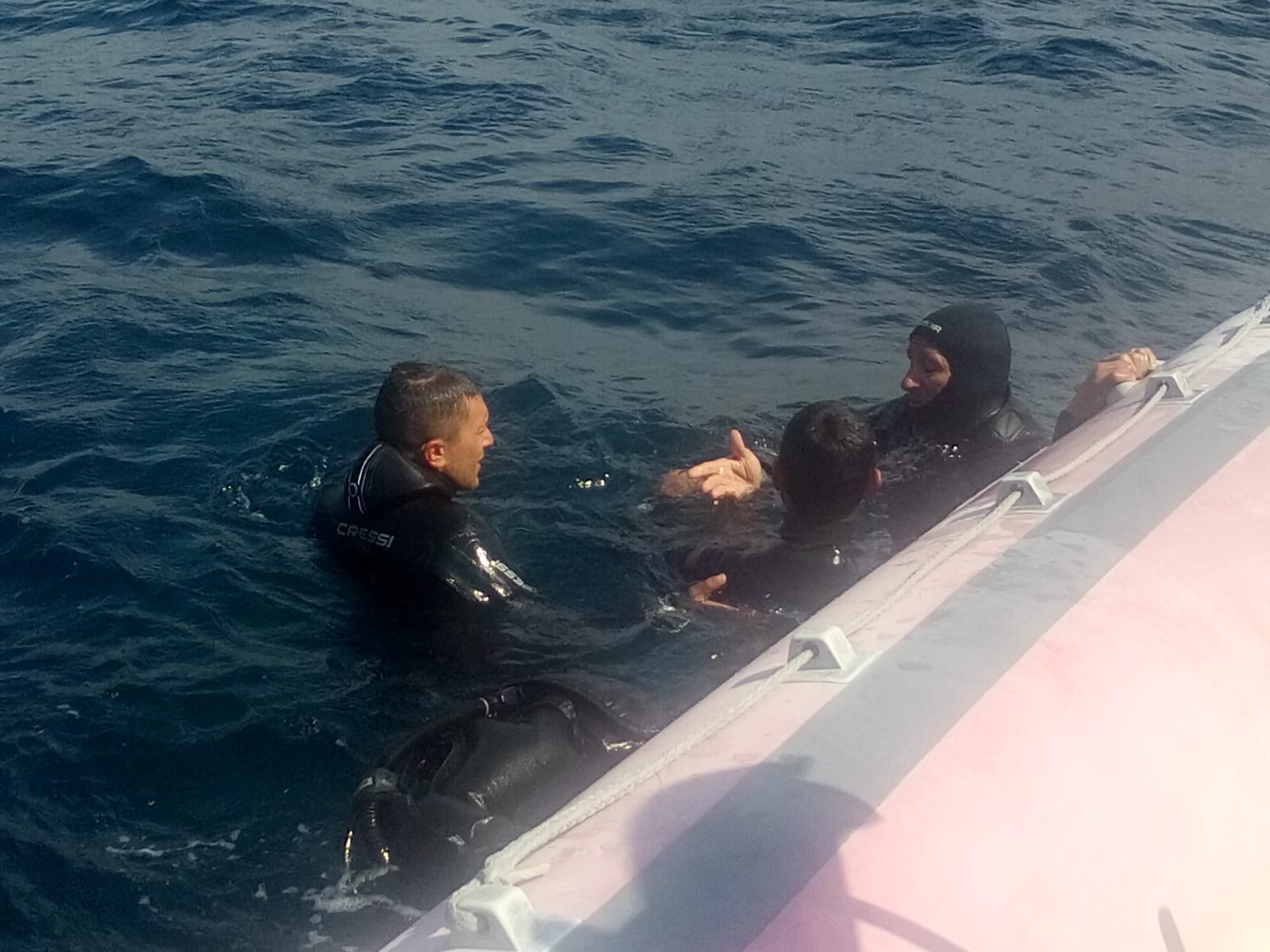 DIVING ALGHERO