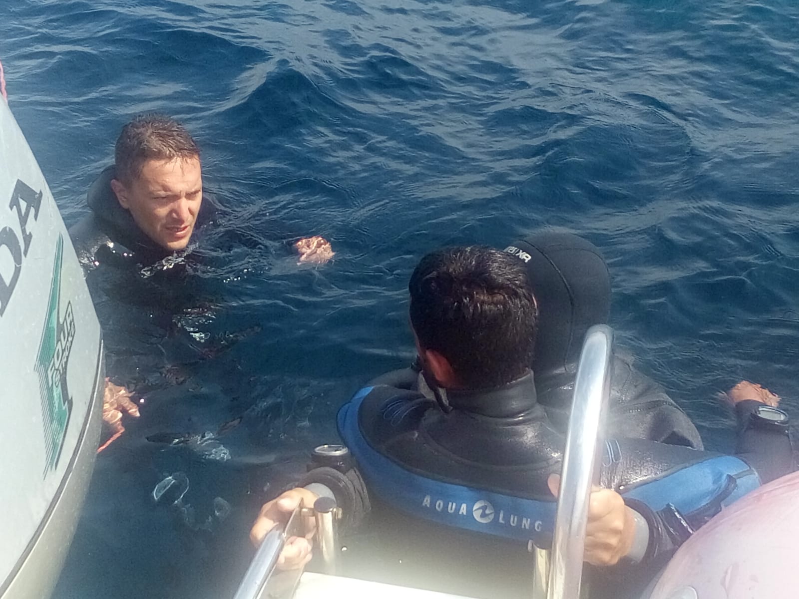 DIVING ALGHERO
