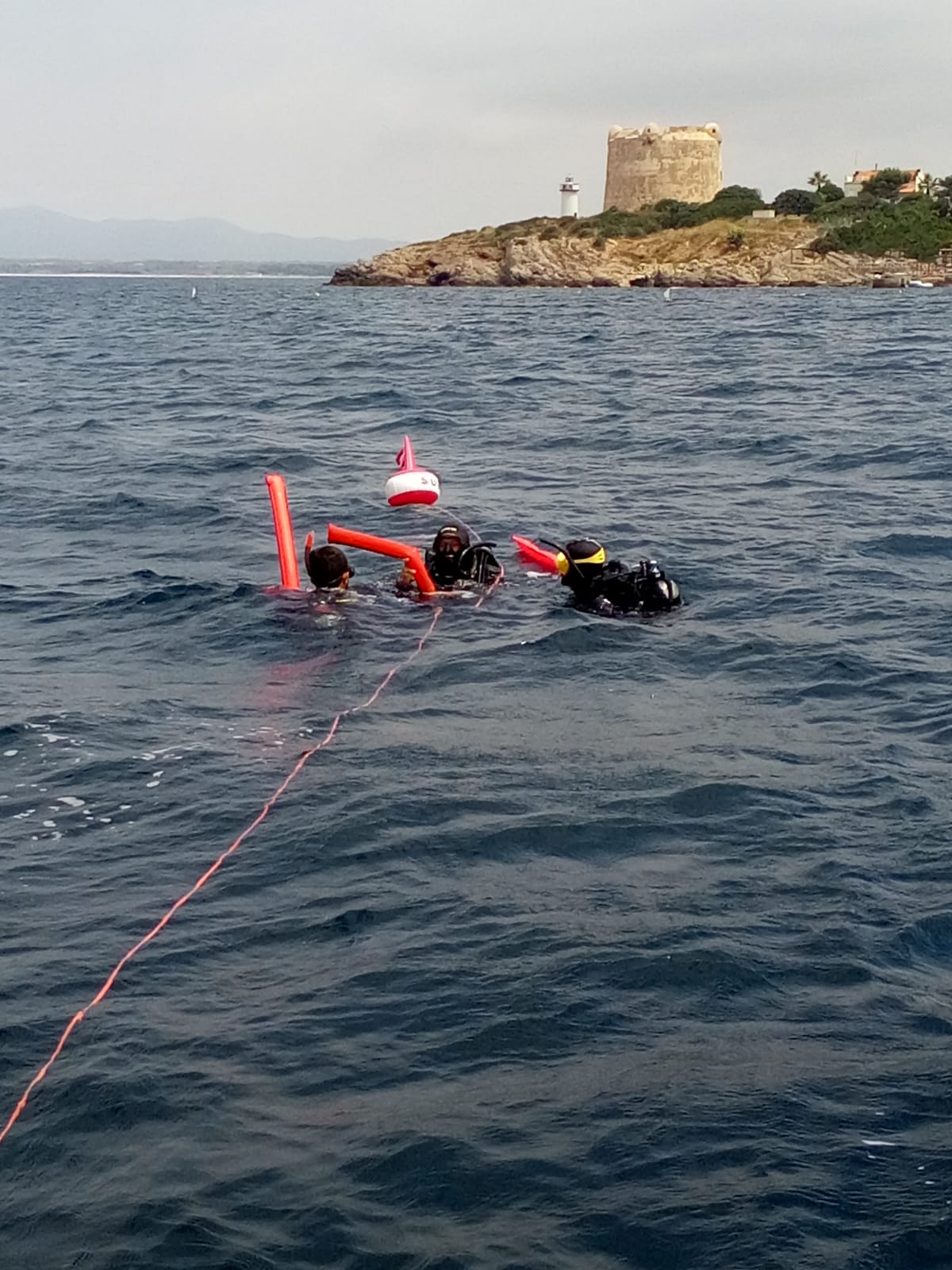 DIVING ALGHERO
