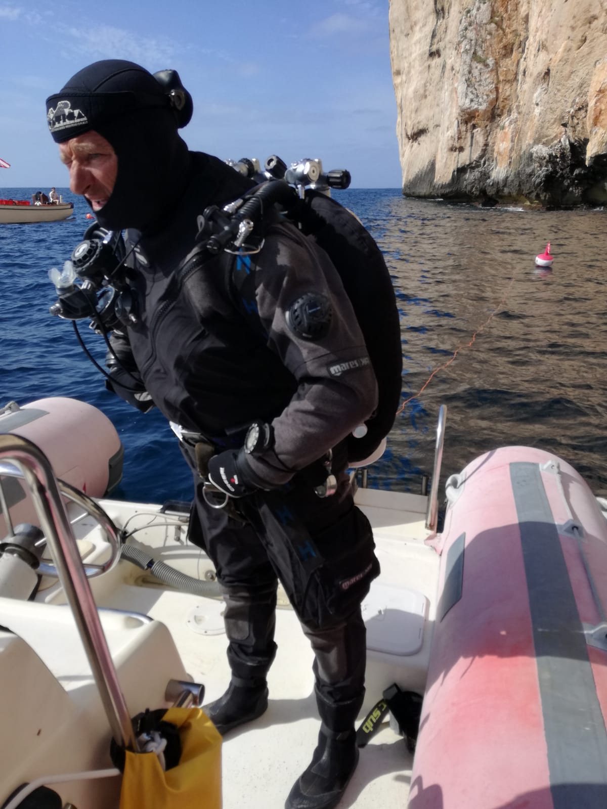 DIVING ALGHERO