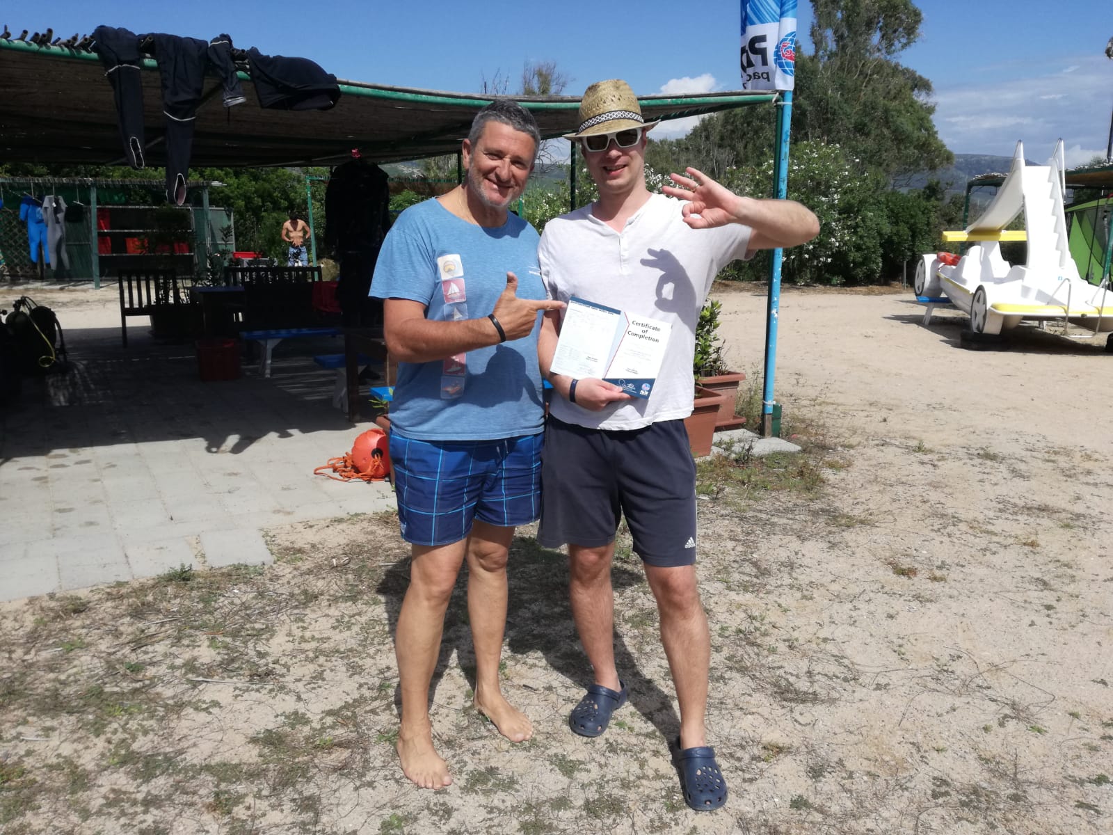 DIVING ALGHERO