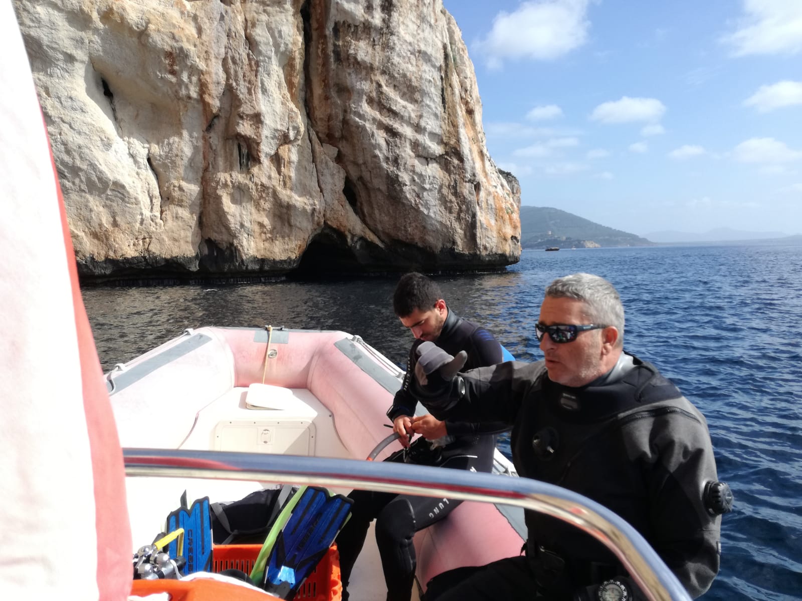 DIVING ALGHERO