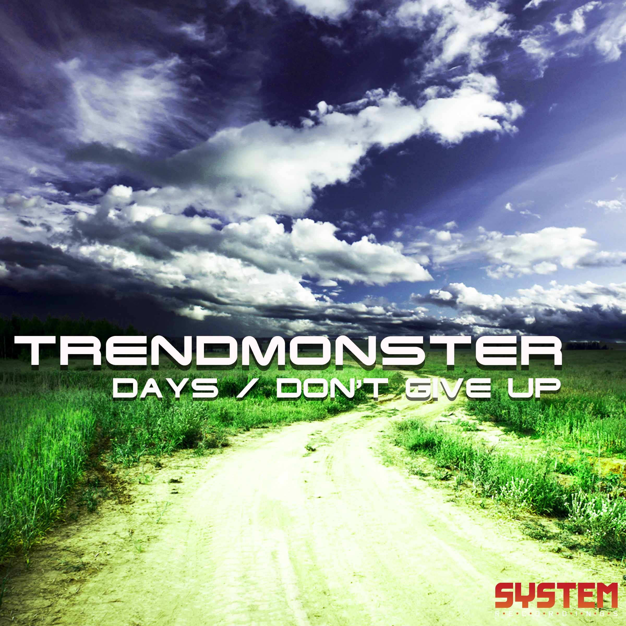 Trendmonster 'Days'